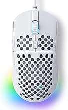 BEST WHITE GAMING MICE
