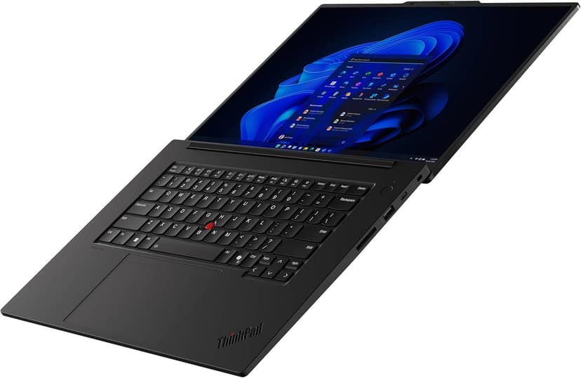 Lenovo ThinkPad P1 Gen 7 Workstation AI Laptop (Intel Ultra 9 185H, NVIDIA RTX 4070 8GB, 32GB RAM, 1TB SSD, 16" 2K 500 Nits) dTPM 2.0, Wi-Fi 7, Webcam, Anti-Glare, Fingerprint Reader, Windows 11 Pro