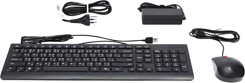 Lenovo 24 23.8" FHD All-in-One Desktop Computer for Home Office, Intel 4-Core Processor (Beat i3-1110G4), 32GB DDR4 RAM, 1TB PCIe SSD, WiFi 6, Bluetooth, Business AIO, Windows 11 Pro(Renewed)