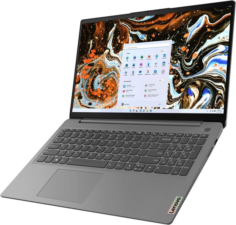 Lenovo IdeaPad 15.6" FHD Touchscreen Laptop, Intel Core i5-1135G7 Quad-Core Processor (Beats i7-1065G7), Intel Iris Xe Graphics, Long Battery Life, Windows 11 (20GB RAM | 1TB PCIe SSD)
