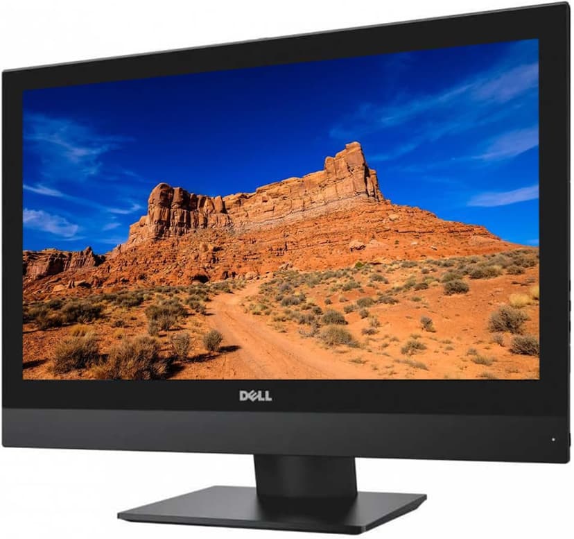Dell OptiPlex 5250 All-in-One Desktop PC, 21.5in AIO Computer, Core i5-7400, 16GB RAM, 512GB SSD, WiFi, Bluetooth, No Cam, Win11 pro(Renewed)