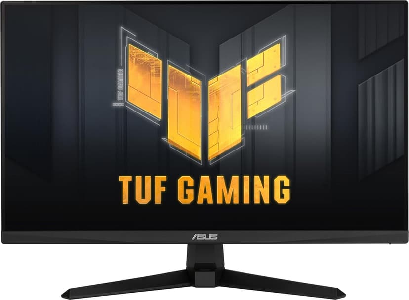 ASUS TUF Gaming 25” (24.5 viewable) 1080P Gaming Monitor (VG259Q3A) – FHD, 180Hz, 1ms, Fast IPS, Extreme Low Motion Blur, FreeSync, Variable Overdrive, Speakers, 99% sRGB, Shadow Boost 3yr Warranty