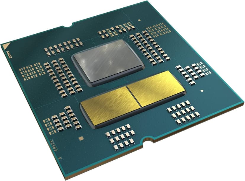 AMD Ryzen 7 7700X 8-Core, 16-Thread Unlocked Desktop Processor