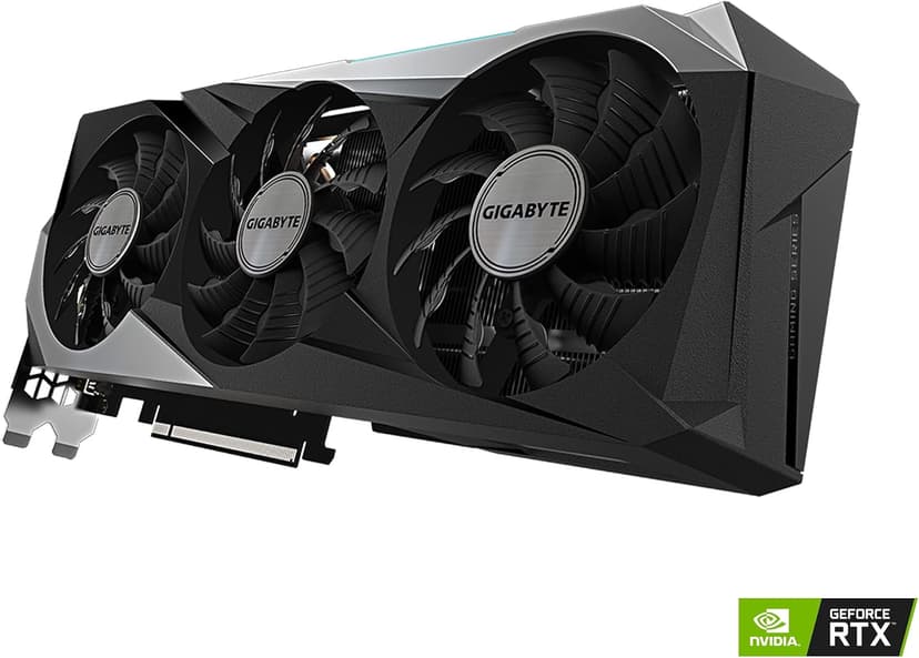 GIGABYTE GeForce RTX 3070 Gaming OC 8G (REV2.0) Graphics Card, 3X WINDFORCE Fans, LHR, 8GB 256-bit GDDR6, GV-N3070GAMING OC-8GD Video Card