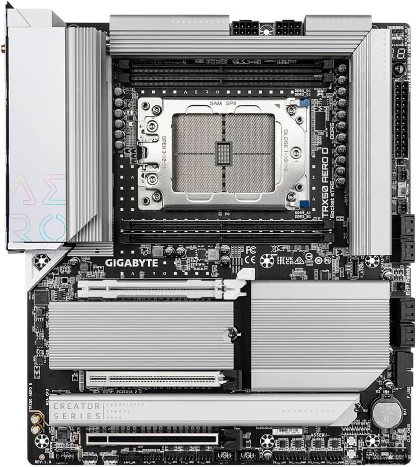 MB GBT AMD TRX50 Aero D