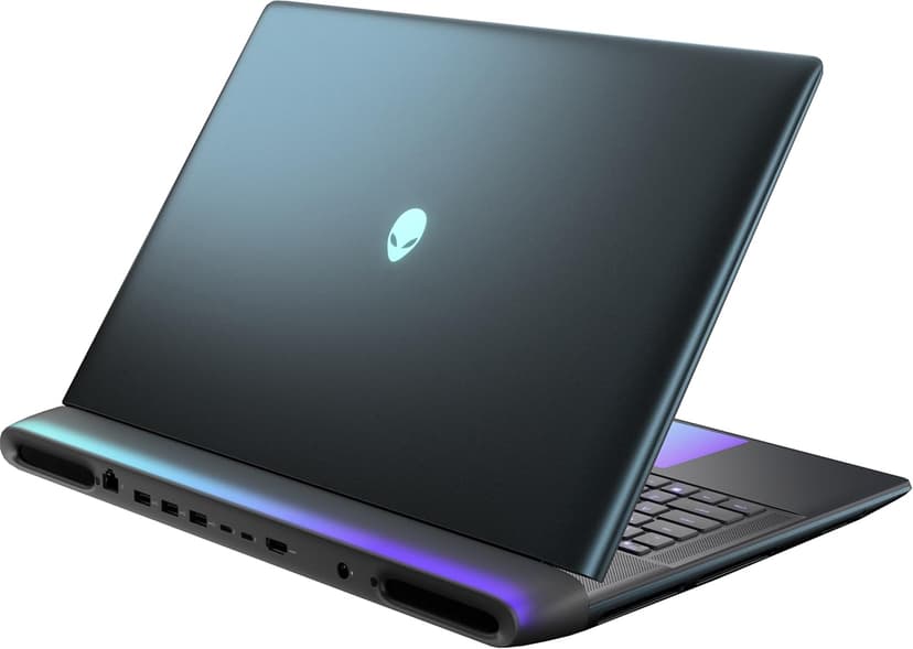 Alienware 18 Area-51 Gaming Laptop 2025, NVIDIA RTX 5080 16GB GDDR7, Intel Ultra 9 275HX (24-Core, Up to 5.4GHz), 18" QHD+ 300Hz, 64 GB DDR5, 2 TB SSD, Backlit KB, w/Windows 11 Pro & Office Lifetime