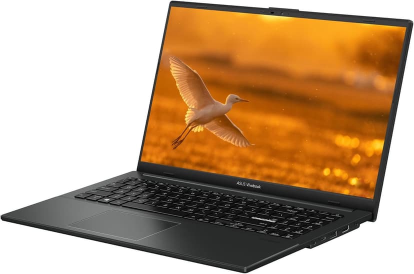 ASUS 2025 Lightweight Laptop, 15" FHD OLED Display, Intel i3-N305 Processor Up to 3.78GHz, 8GB DDR Ram, 256GB SSD, Backlit Keyboard, Ultra-Fast WiFi 6, HDMI, Windows 11 OS, Pastel Black, (Renewed)
