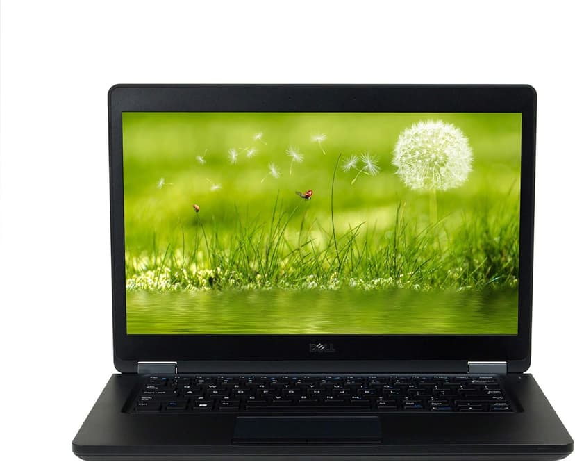 Dell Latitude 5480 14 inches Laptop, Core i5-6200U 2.3GHz, 8GB Ram, 256GB SSD, Windows 10 Pro 64bit (Renewed)