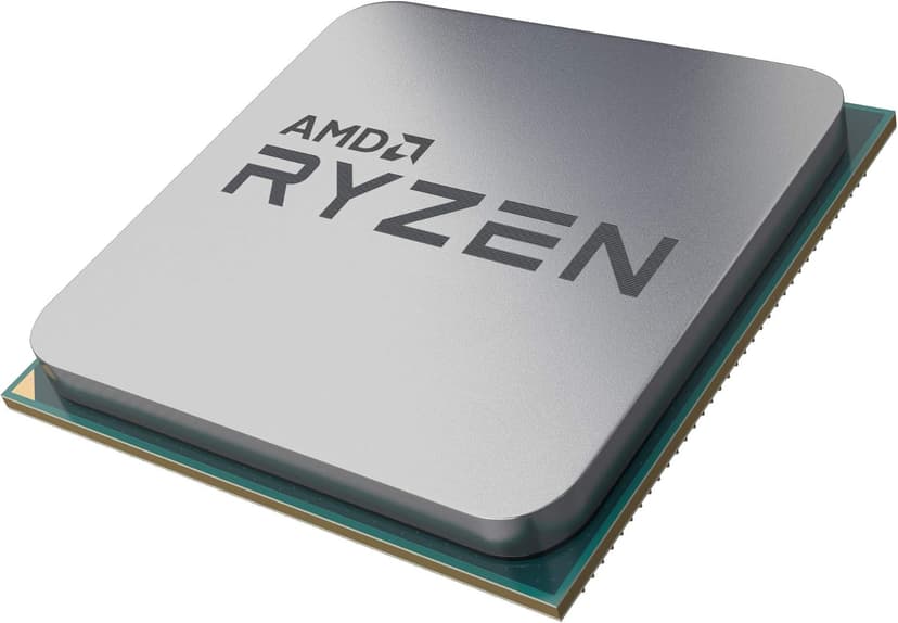AMD Ryzen 5 3600 6-Core, 12-Thread Unlocked Desktop Processor with Wraith Stealth Cooler