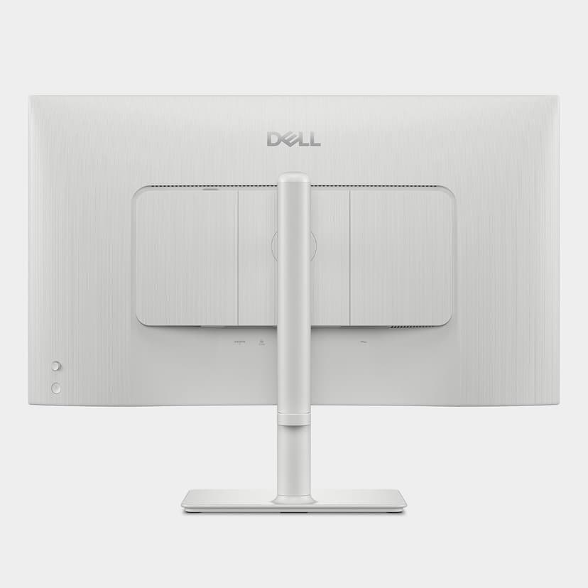 Dell 27 Plus 4K USB-C Monitor - S2725QC - 27-inch 4K (3840 x 2160) 120Hz 16:9 Display, AMD FreeSync Premium, sRGB 99%, Integrated Speakers, 1500:1 Contrast Ratio, Comfortview Plus - Ash White