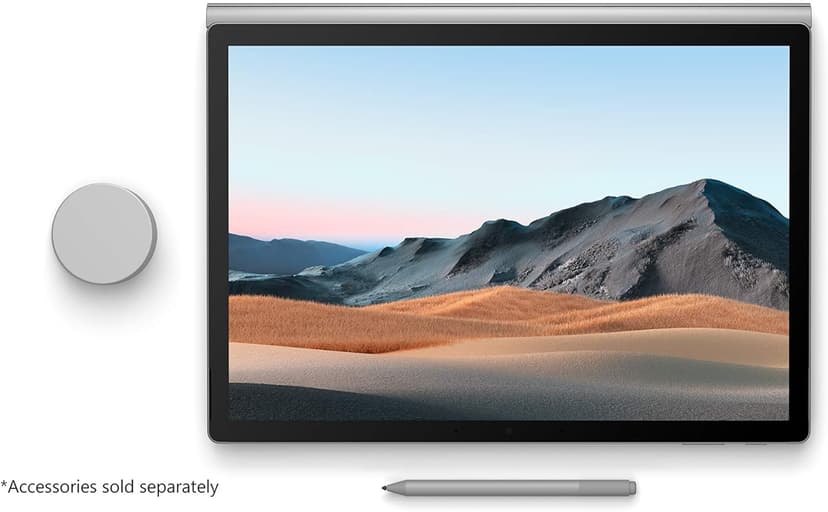 NEW Microsoft Surface Book 3 - 15" Touch-Screen - 10th Gen Intel Core i7 - 32GB Memory - 2TB SSD (Latest Model) - Platinum