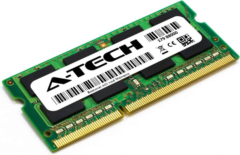 A-Tech 32GB (4x8GB) RAM for Apple iMac Late 2015 27 inch Retina 5K | DDR3L 1866MHz / 1867MHz PC3L-14900 1.35V 204-Pin SODIMM Memory Upgrade Kit