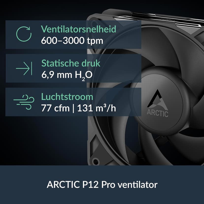ARCTIC Liquid Freezer III Pro 240-240 mm AIO CPU Cooler, Water Cooling, 38 mm Radiator, PWM Pump, VRM Fan, AMD AM5/AM4, Intel LGA1851/1700 Contact Frame - Black