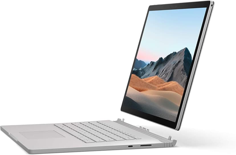 NEW Microsoft Surface Book 3 - 15" Touch-Screen - 10th Gen Intel Core i7 - 32GB Memory - 2TB SSD (Latest Model) - Platinum