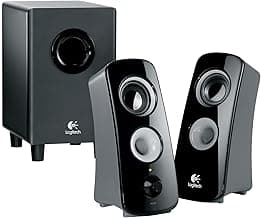Logitech Speaker System Z323 with Subwoofer