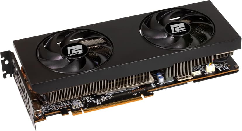 PowerColor Twin Fan AMD Radeon RX 7800 XT 16GB GDDR6
