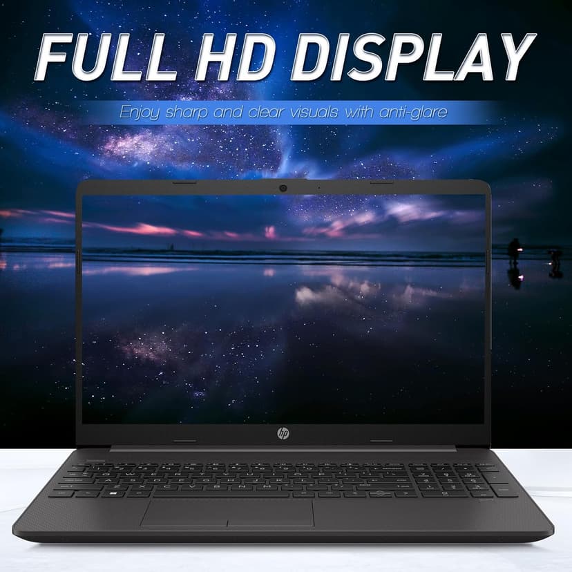 HP 15 FHD Business UltraBook Laptop • 32GB RAM • 1TB PCIe SSD • Powerful AMD Performance • Copilot AI-Ready • Ethernet Port • Long Battery Life • Windows 11 Pro – Built for Professionals
