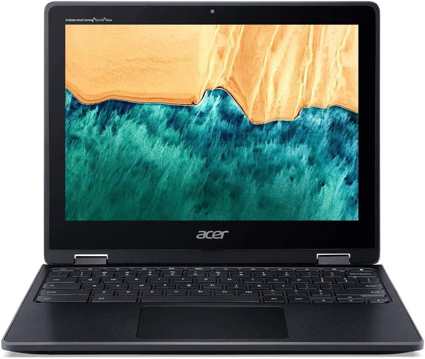 acer Chromebook Spin 512 2-in-1 Laptop 12 inch 4GB 32GB Intel Celeron N4100 1.1GHz (Renewed)
