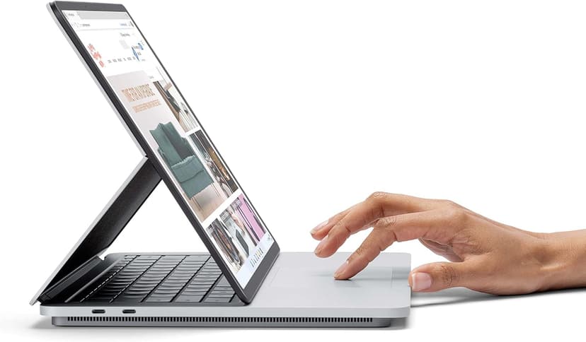 Microsoft Surface Laptop Studio - 14.4" Touchscreen - Intel® Core™ i7 - 32GB Memory - 1TB SSD - Platinum