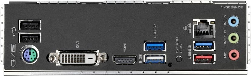 Gigabyte B550 Gaming X V2 Motherboard (AM4/4xDDR4/HDMI/DVI-D/USB 3.2/M.2)