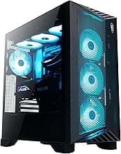 MSI Aegis R2 AI Gaming Desktop: Intel Ultra 9 285, Geforce RTX 5070Ti, 32GB DDR5, 2TB M.2 NVMe SSD, Air Cooling, USB Type C, VR-Ready, Window 11 Home: C2NVR9-1452US
