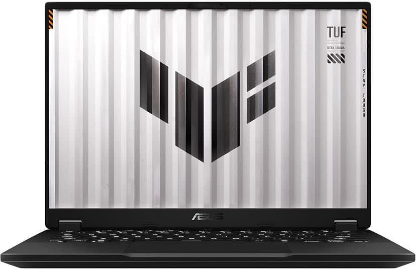 ASUS TUF Gaming A14 Copilot+ PC Gaming Laptop, 14” WQXGA 16:10 165Hz Display, AMD Ryzen™ AI 7 8845HS, NVIDIA® GeForce RTX™ 4050, 16GB LPDDR5X, 512GB PCIe® Gen 4.0 SSD, Wi-Fi 6E, Windows 11 Home