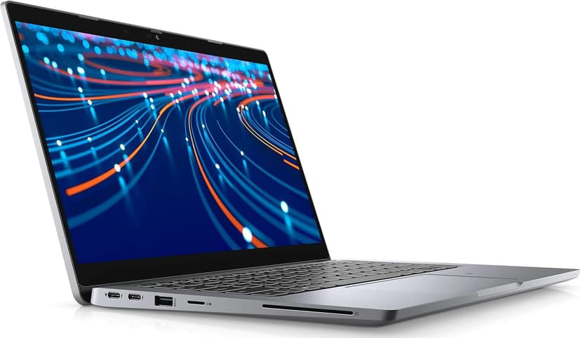Dell Latitude 5320 Laptop | 13.3" 1920x1080 FHD | Core i5-1135G7-256GB SSD Hard Drive - 16GB RAM | 4 cores @ 4.2 GHz Win 11 Pro Black