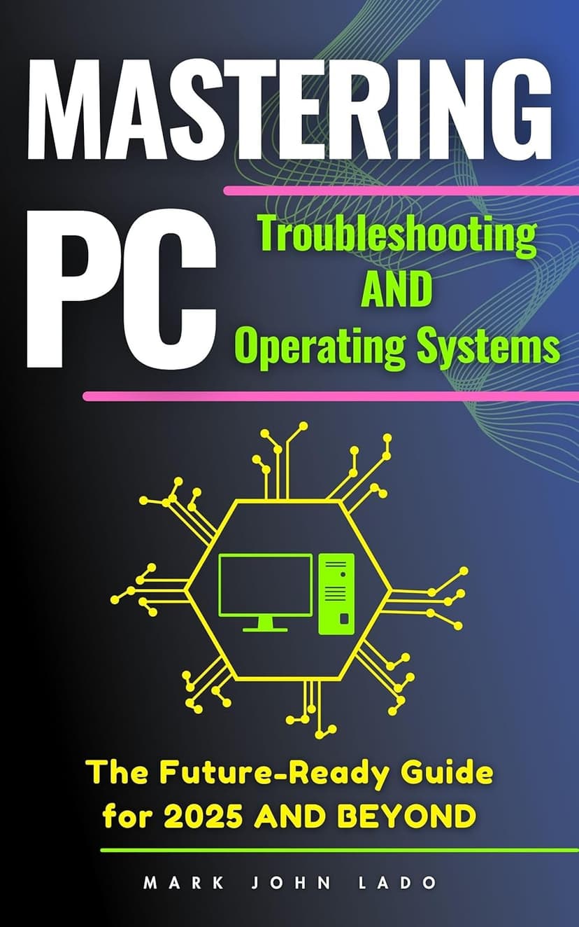 Mastering PC Troubleshooting and Operating Systems: The Future-Ready Guide for 2025