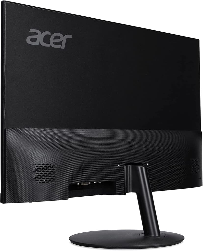 Acer SB272U Ebiip 27" WQHD 2560x1440 IPS Zero-Frame Gaming Office Monitor | AMD FreeSync Technology | Ultrathin Stylish Design | 100Hz | 1ms VRB | Low Blue Light | Display Port & 2 x HDMI 2.0 Ports