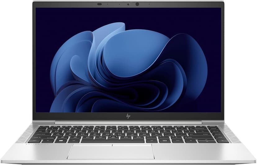 HP EliteBook 840 G8 14" Laptop, Intel i7 1185G7 3.0GHz, 32GB DDR4 RAM, 1TB NVMe M.2 SSD, 1080p Full HD, Thunderbolt 4, Webcam, Windows 11 Pro (Renewed)