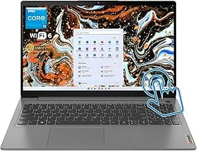 Lenovo IdeaPad 15.6" FHD Touchscreen Laptop, Intel Core i5-1135G7 Quad-Core Processor (Beats i7-1065G7), Intel Iris Xe Graphics, Long Battery Life, Windows 11 (20GB RAM | 1TB PCIe SSD)