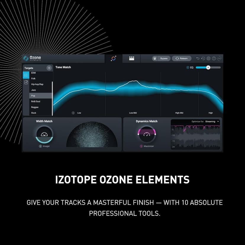 MAGIX Music Maker 2024 Premium — Music Made Easy | Audio Software | Music Production Software | Windows 10/11 [PC Online code]