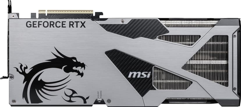 MSI Gaming RTX 5070 Ti 16G Vanguard SOC Graphics Card (16GB GDDR7, 256-bit, Extreme Performance: 2602 MHz, DisplayPort x3 2.1a, HDMI 2.1b, NVIDIA Blackwell Architecture)
