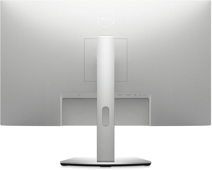 Dell S2722DC Monitor - 27-inch WQHD (2560x1440) 75Hz 4Ms Display, AMD FreeSync, Built in Speaker, USB Type-C Connectivity, Height/Pivot/Swivel/Tilt Adjust - Platinum Silver