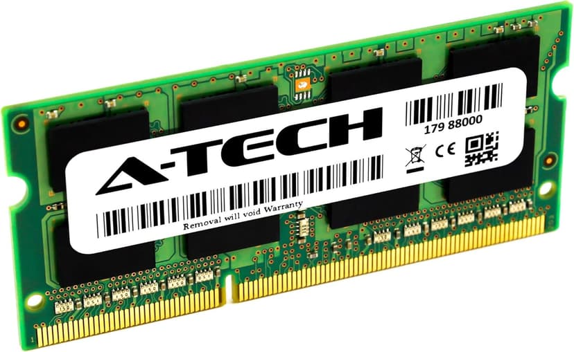 A-Tech 32GB (4x8GB) RAM for Apple iMac Late 2015 27 inch Retina 5K | DDR3L 1866MHz / 1867MHz PC3L-14900 1.35V 204-Pin SODIMM Memory Upgrade Kit