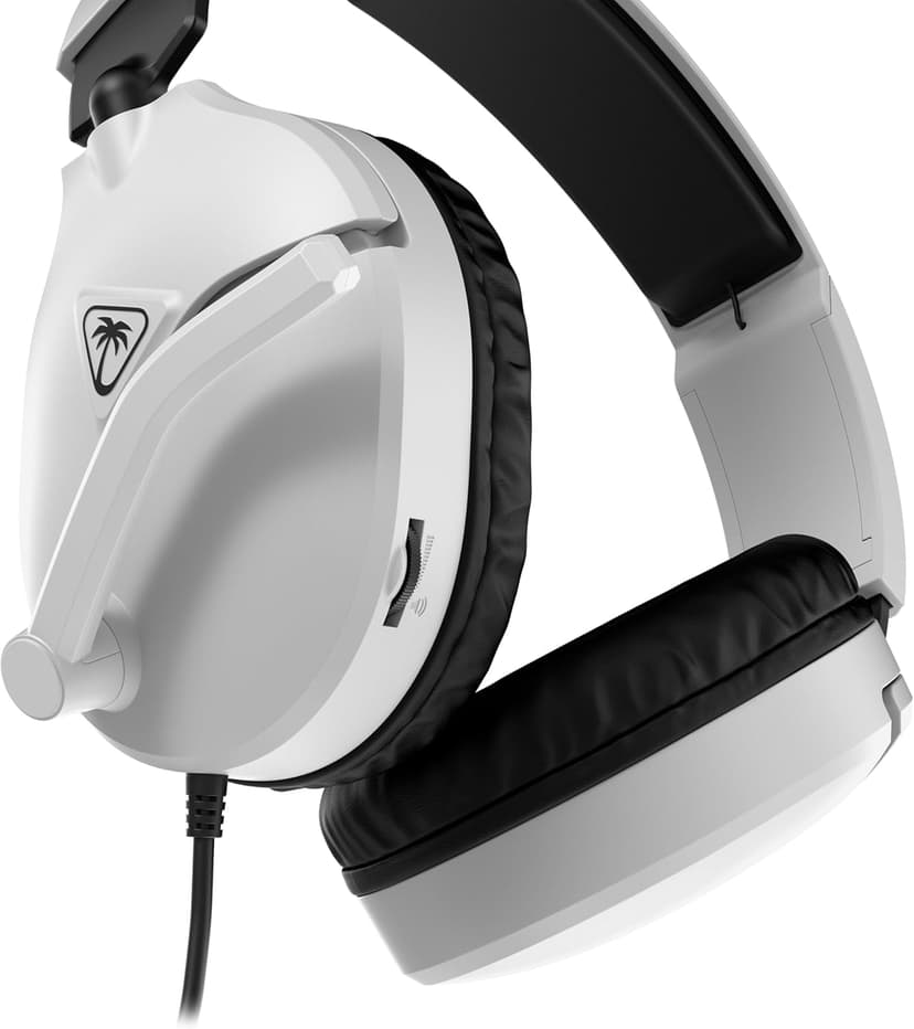Turtle Beach Recon 70 Wired Gaming Headset - Nintendo Switch/Switch Lite/Switch - OLED Model, Nintendo Switch 2, Flip-to-Mute Mic, Adjustable, Lightweight, On-Ear Controls