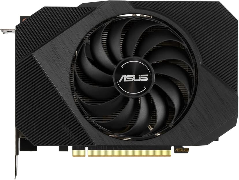 ASUS Phoenix NVIDIA GeForce RTX 3060 V2 Gaming Graphics Card- PCIe 4.0, 12GB GDDR6 memory, HDMI 2.1, DisplayPort 1.4a, Axial-tech Fan Design, Protective Backplate, Dual ball fan bearings, Auto-Extreme