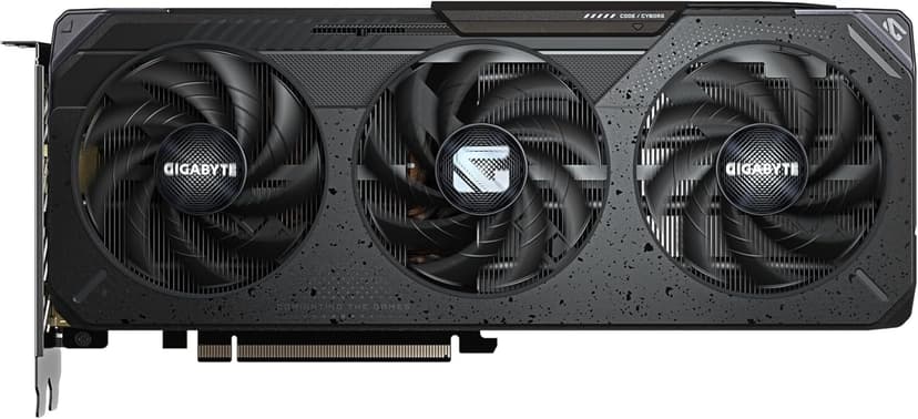 GIGABYTE Radeon RX 9060 XT Gaming OC 8G Graphics Card, PCIe 5.0, 8GB GDDR6, GV-R9060XTGAMING OC-8GD Video Card