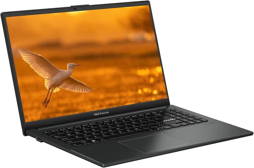 ASUS 2025 Lightweight Laptop, 15" FHD OLED Display, Intel i3-N305 Processor Up to 3.78GHz, 8GB DDR Ram, 256GB SSD, Backlit Keyboard, Ultra-Fast WiFi 6, HDMI, Windows 11 OS, Pastel Black, (Renewed)