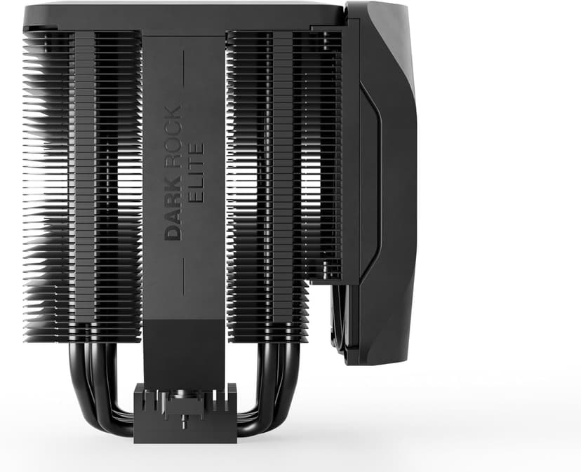 be quiet! Dark Rock Elite Air CPU Cooler | 2X Silent Wings 135mm PWM Fans | Speed Switch with 2 Modes | High-Performance Heat Pipes | Front Fan Rail System | Enhanced RAM Compatibility | BK037