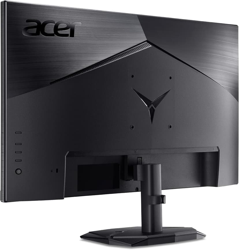Acer Nitro 23.8 Inch Full HD 1920 x 1080 ZeroFrame Design IPS Gaming Monitor | AMD FreeSync Premium | 200Hz Refresh | Up to 0.5ms | One Display Port 1.2 and Two HDMI 2.0 Ports | KG241Y X1biip