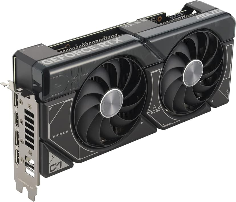 ASUS Dual GeForce® RTX 4070 12GB GDDR6X, IP5X, Auto-Extreme Technology, 144-Hour Validation Program, HDMI 2.1a, DP 1.4a