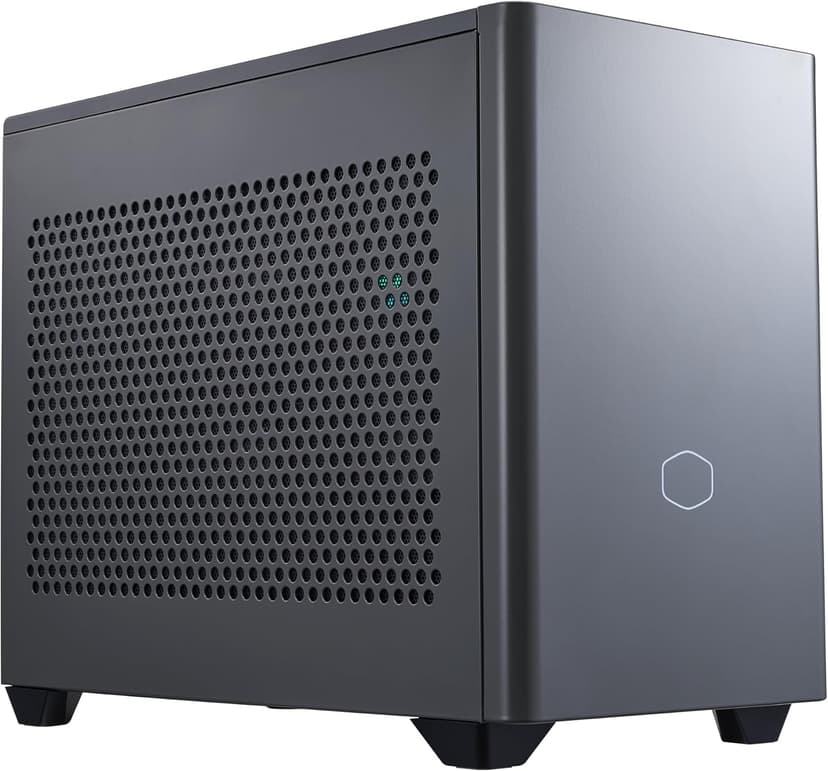 Cooler Master NR2 Pro Mini ITX – Intel i7-14700F 2.1GHz (5.4GHz Turbo) | Gigabyte RX 7800 XT 16GB & B760I AORUS PRO | 32GB DDR5 6000MHz | 1TB Gen4 M.2 | WiFi | Windows 11 | 280mm AIO Gaming PC