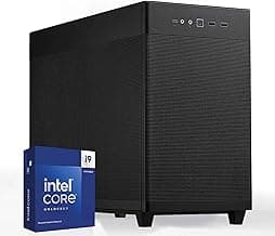 CPU Express i9 Video Editing PC, 4K HD 3D Modeling Computer, 14900KF to 6.0Ghz 24 Core, 64GB DDR5 RAM, 2000GB NVMe SSD, Win 11 Pro, Quadro RTX 2000ADA 16GB, Solutions CEV-9557