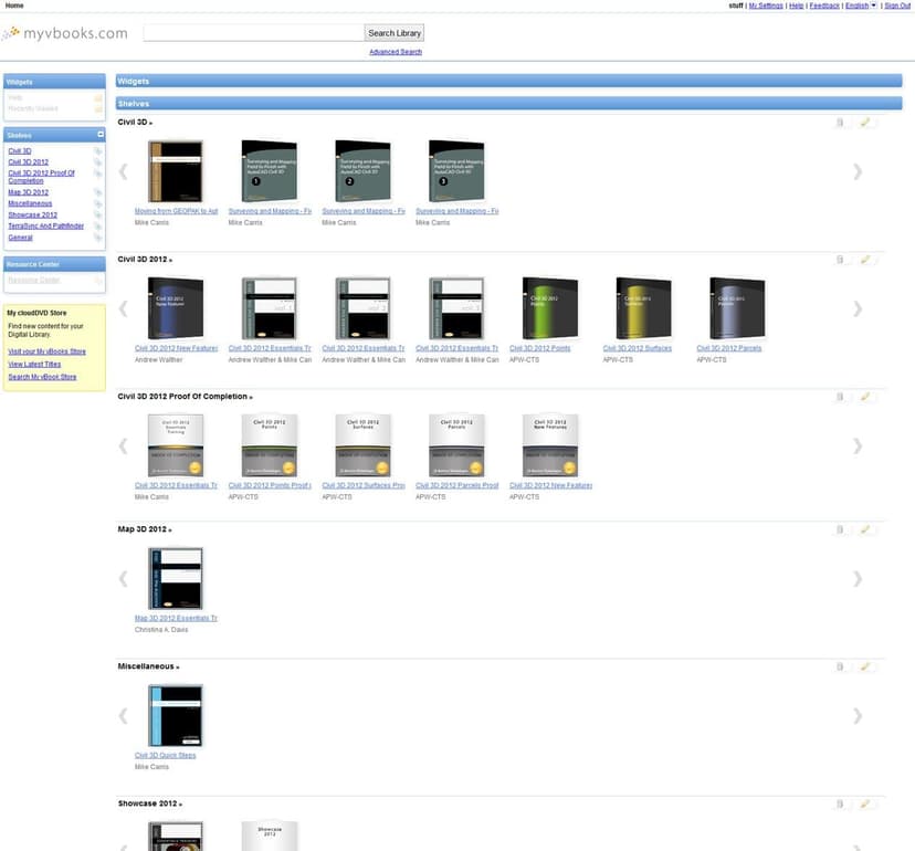Retrieve Autodesk Civil Suite Training for PC [Download]