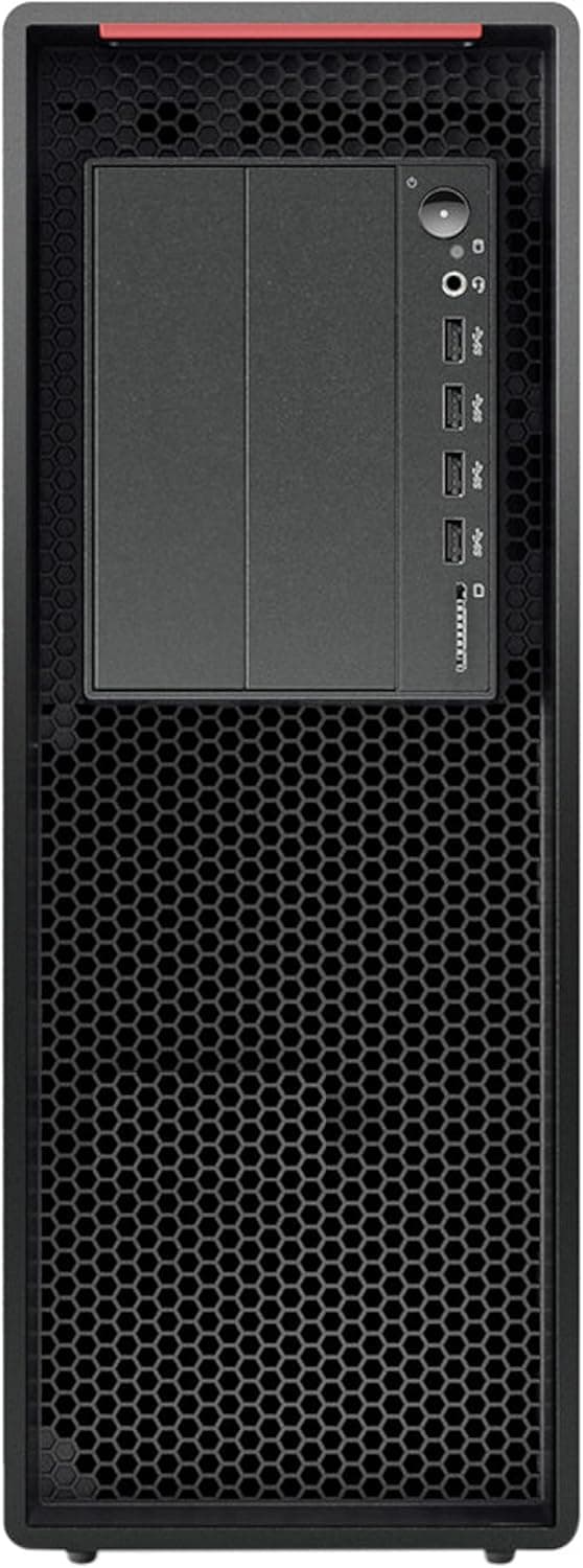 PCSP P520 Workstation, Intel Xeon W-2135 3.70GHz 6-Core Processor, 32GB DDR4 RAM, No Graphics, No Hard Drive, No Operating System (Renewed)