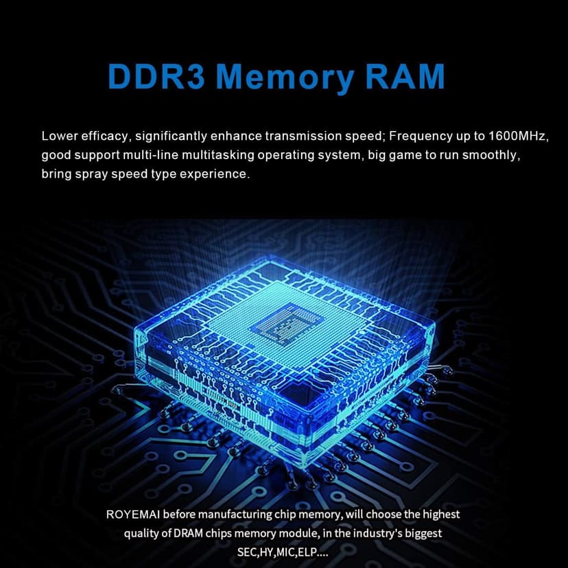 32GB Kit (4X8GB) DDR3 RAM, DDR3 1600 8GB PC3L-12800U 32G DDR3L Dimm 2Rx8 1.35V/1.5V CL11 Notebook RAM Memory for Desktop Computer