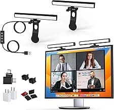 BEST WEBCAM LIGHTING KITS
