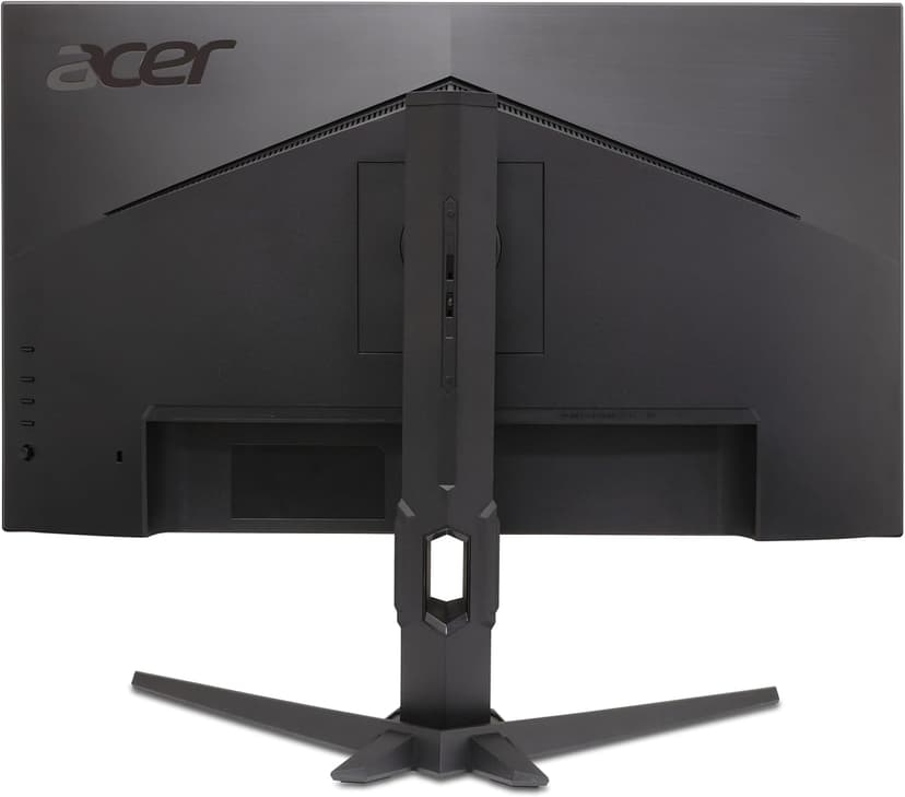 Acer Nitro 27" WQHD 2560x1440 IPS PC Gaming AMD FreeSync Premium | 300Hz | Up to 0.5ms | 99% sRGB | DisplayHDR 400 | ErgoStand | VESA Mounting | 1 x DP 1.4 & 2 x HDMI 2.1 | XV272U F3bmiiprx
