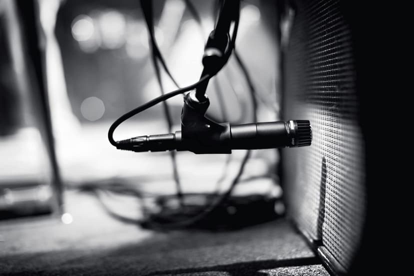 Shure SM57 Pro XLR Dynamic Microphone - Professional Studio & Live Performance Cardioid Mic for Instruments, Recording for Drums, Percussion, & Instrument Amplifier Miking (SM57-LC)